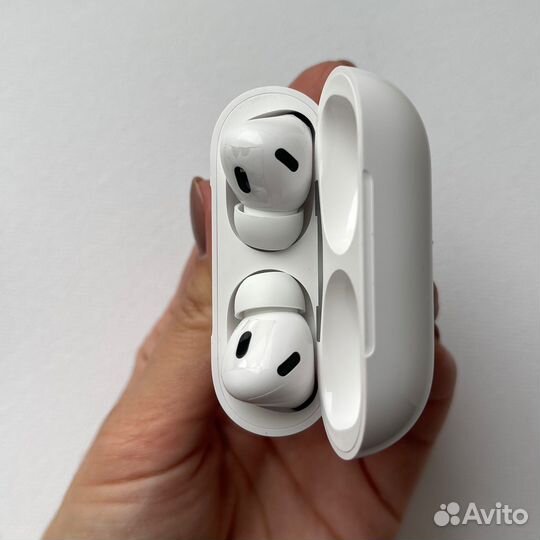 Беспроводные наушники apple airpods pro 2