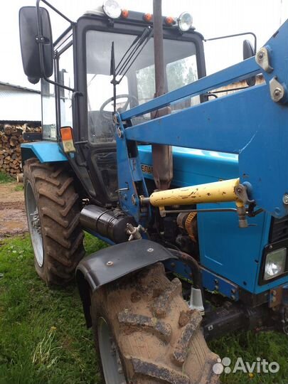 Трактор МТЗ (Беларус) 82.1, 2019