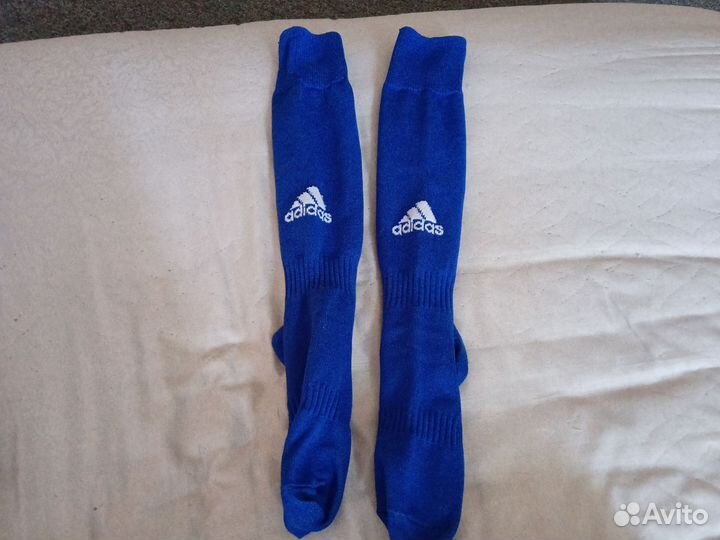 Гетры футбольные adidas детские