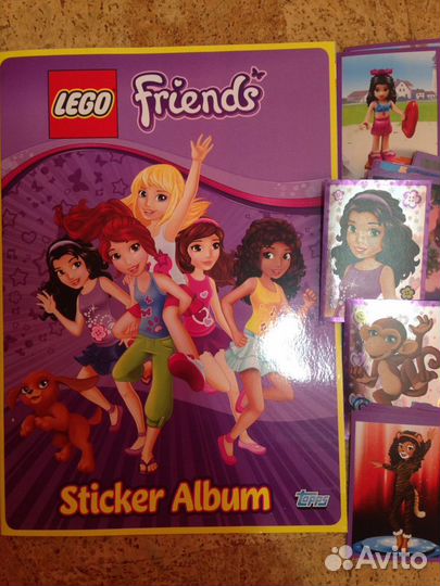 Panini, blue ocean альбом, сет, Винкс