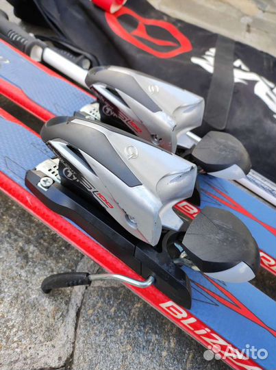 Горные лыжи blizzard, 150 cm