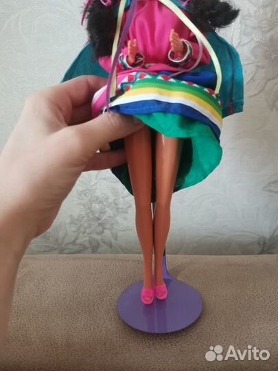 Barbie peruvian 1985