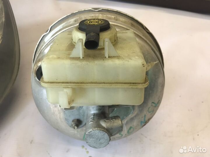 Главный тормозной цилиндр bmw e60