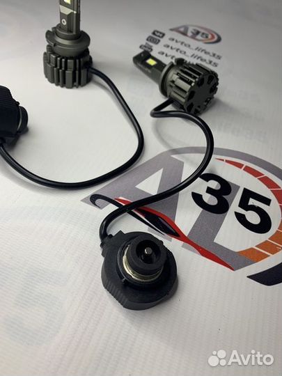 Светодиодная лампа Optima LED D2S 5000K