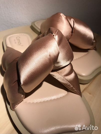 Сандалии женские пляжные