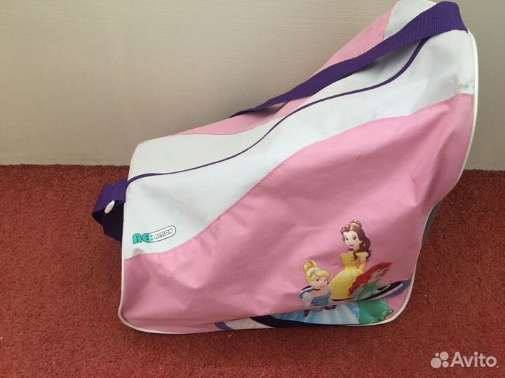 Детские ролики