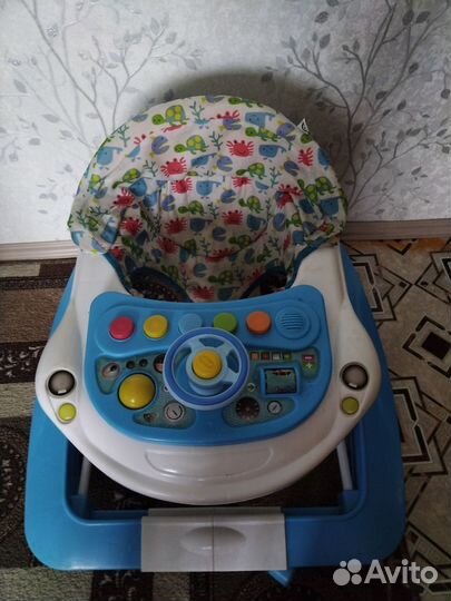 Ходунки детские бу