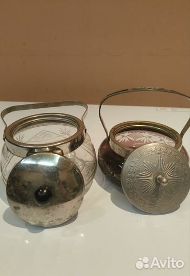 Сахарницы СССР