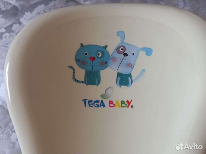 Горка для купания