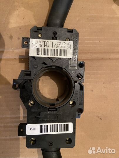 Под рулевой переключатель ауди а6 с5