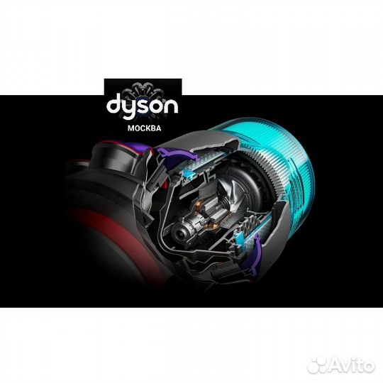 Dyson Gen5 Detect. Оригинал EU