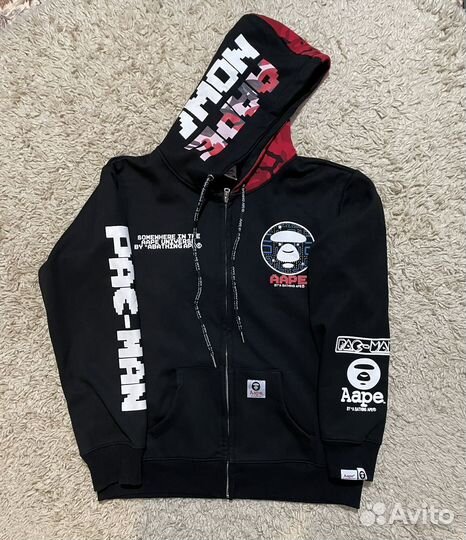 Зип худи Aape Pac-Man