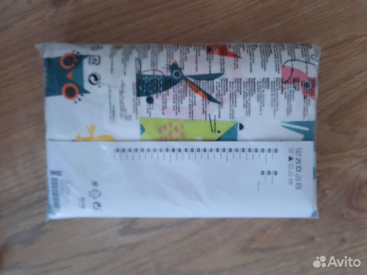 Постельное белье Икея новое 150*200