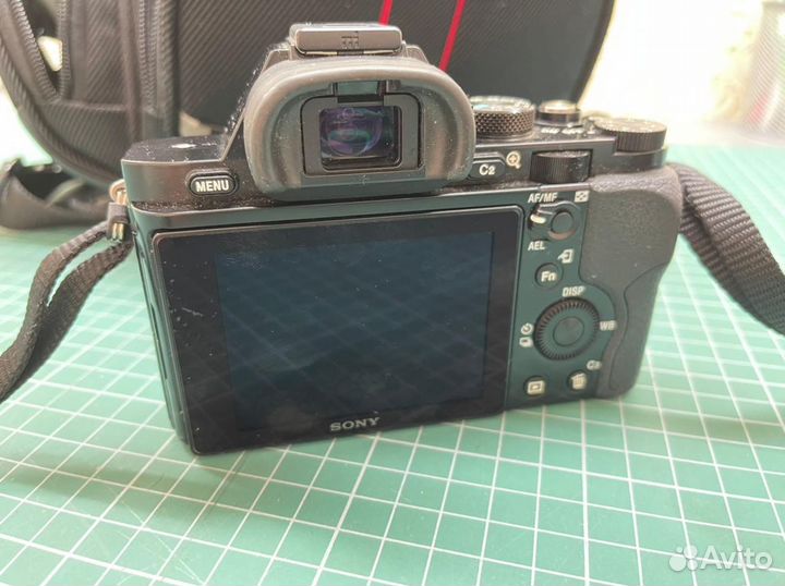 Фотоаппарат Sony alpha 7R с обьективом selp1650