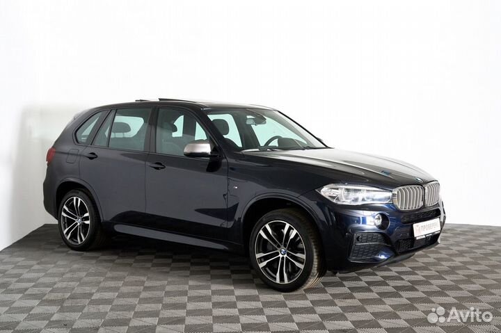 BMW X5 3.0 AT, 2015, 158 000 км