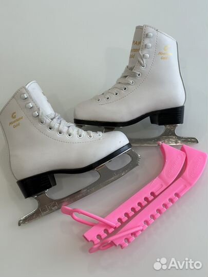 Коньки Graf Montana Gold 29