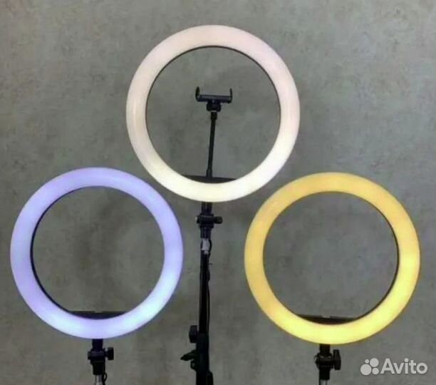Кольцевая Лампа Для Селфи
