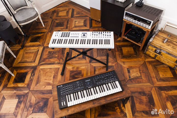 Midi клавиатура Arturia KeyLab mkII 61 Black