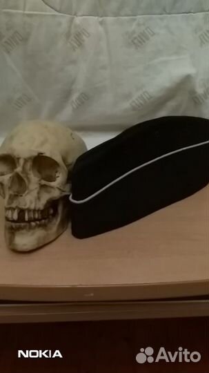 Пилотка вмф