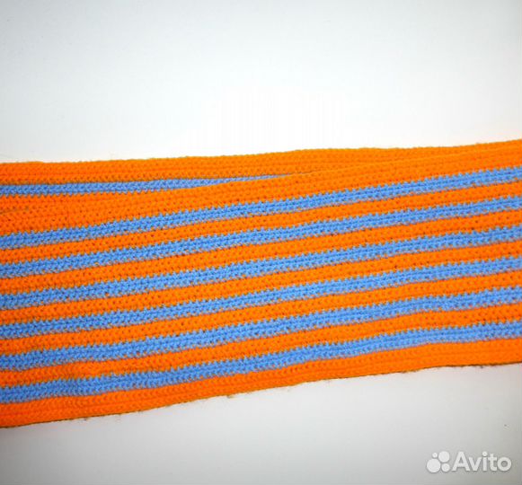 Шарф вязаный мужской или женский