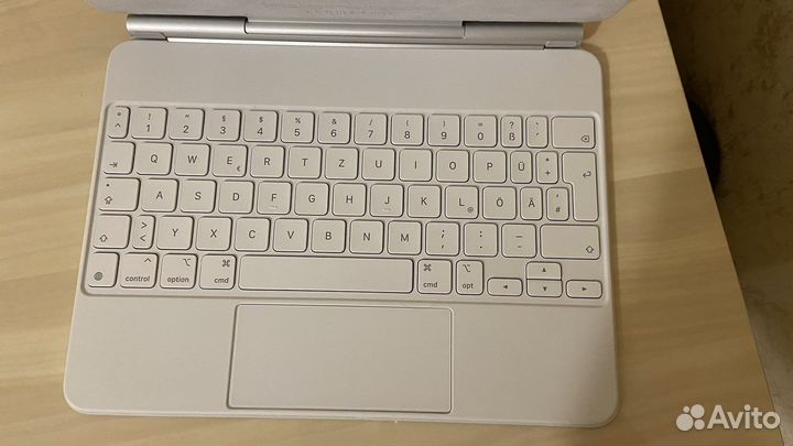 Apple magic keyboard iPad 11