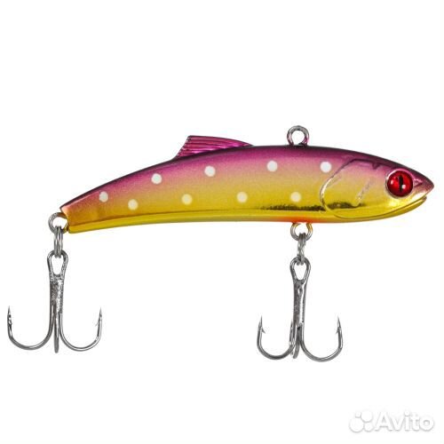 Воблер GC (Grows Culture) First Cart VIB 80мм