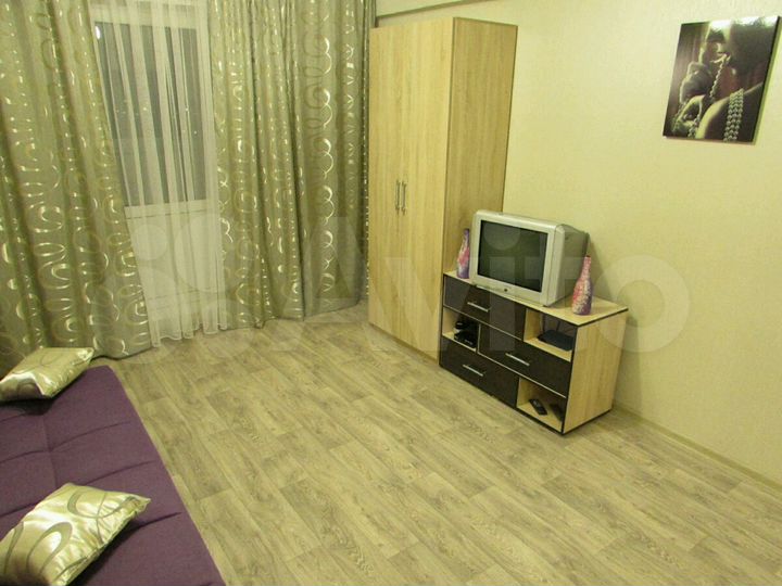 1-к. квартира, 30 м², 12/17 эт.