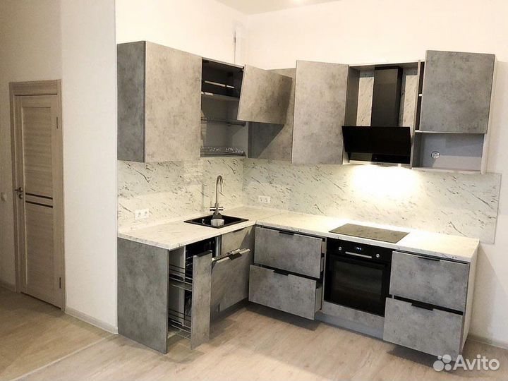 Кухня Кухонный гарнитур от производителя