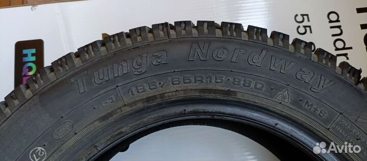 Tunga Nordway 185/65 R15