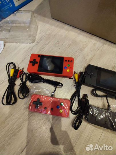 Игровая приставка