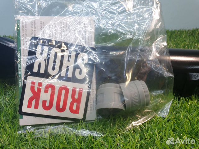 Вилка 29 Rock Shox Zeb R Debon Air 170mm объявление продам