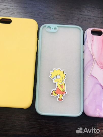 Чехол на iPhone 6 / 6s