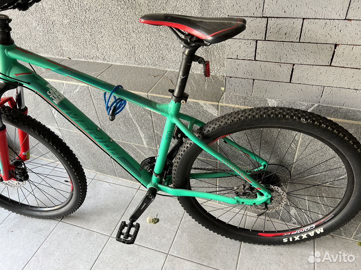 Велосипед Merida big seven 100