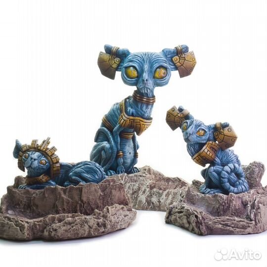 Статуэтка Котик Сфинкс