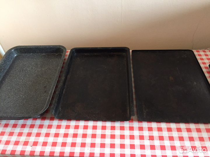 Противень для духовки СССР