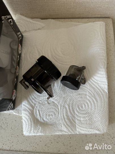 Бачки тормозной жидкости ducati monster