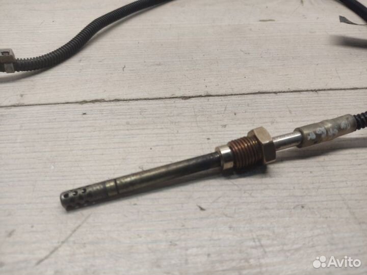 Датчик давления выхлопных газов Mercedes Sprinter