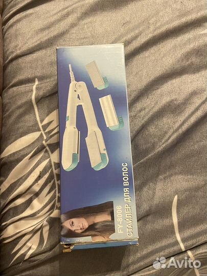 Стайлер для волос