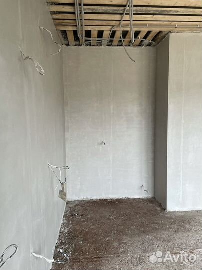 Машинная штукатурка стен