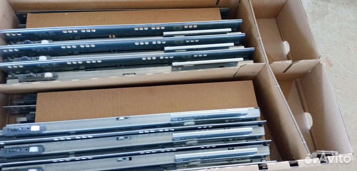 Мебельная фурнитура blum