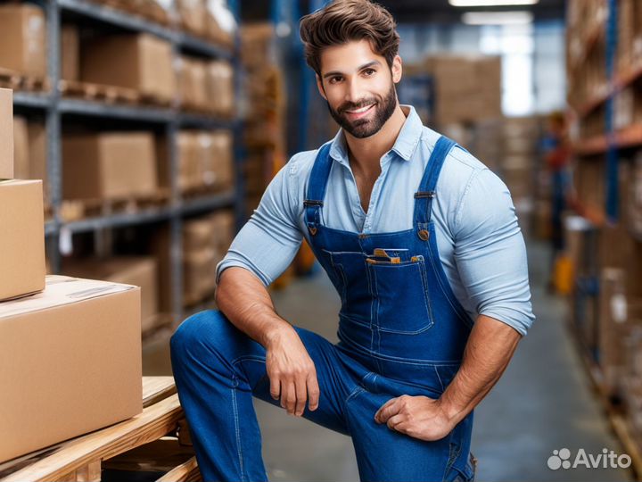 Слесарь-сборщик метал.Стеллажи. Казань