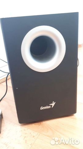 Колонки genius 5.1 sw