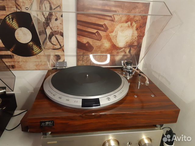 Проигрыватель винила victor jl B 61
