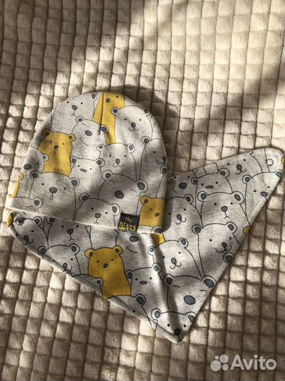 Шапка детская