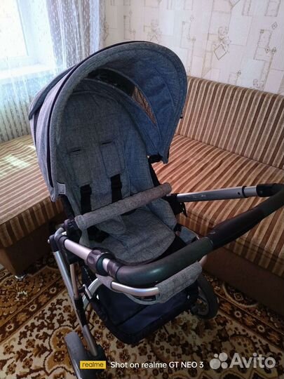 Коляска 2 в 1