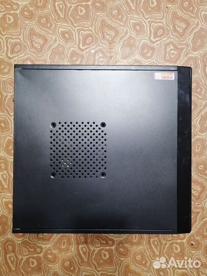 Системный блок для учёбы или офиса