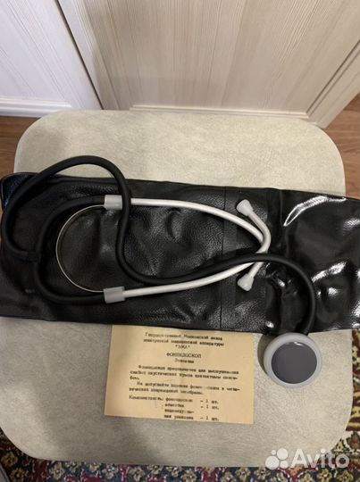 Фонендоскоп новый