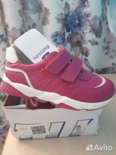 Кроссовки Bottilini