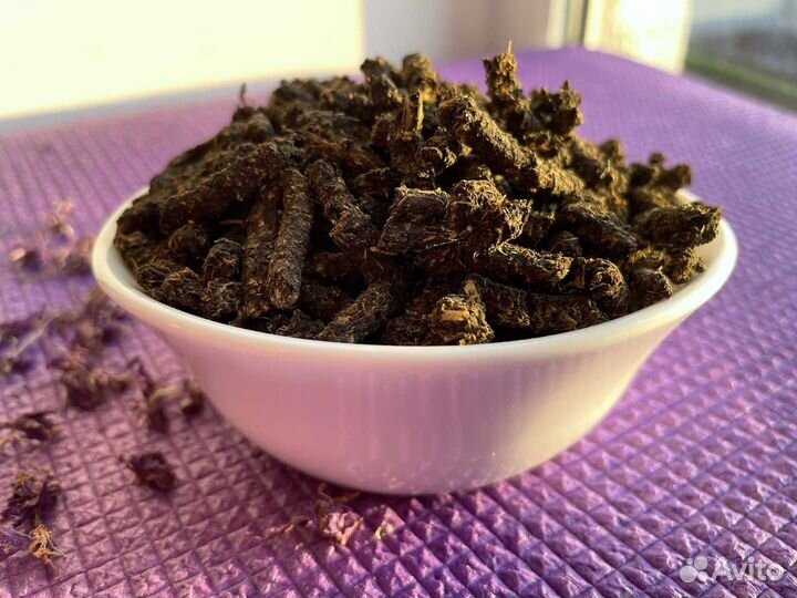 Иван чай 1 кг кипрей правильной ферментации, 2023