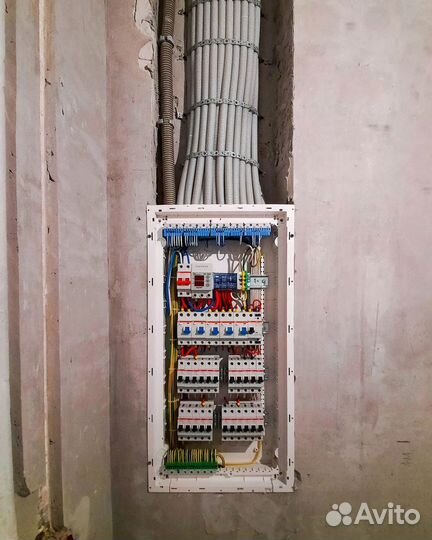 Домашний электрик